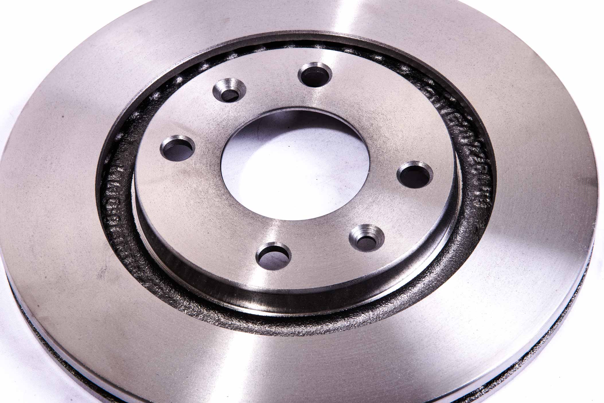 دیسک چرخ جلو جلو سمند EF7
