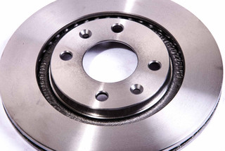 دیسک چرخ جلو جلو سمند EF7/رفیع نیا