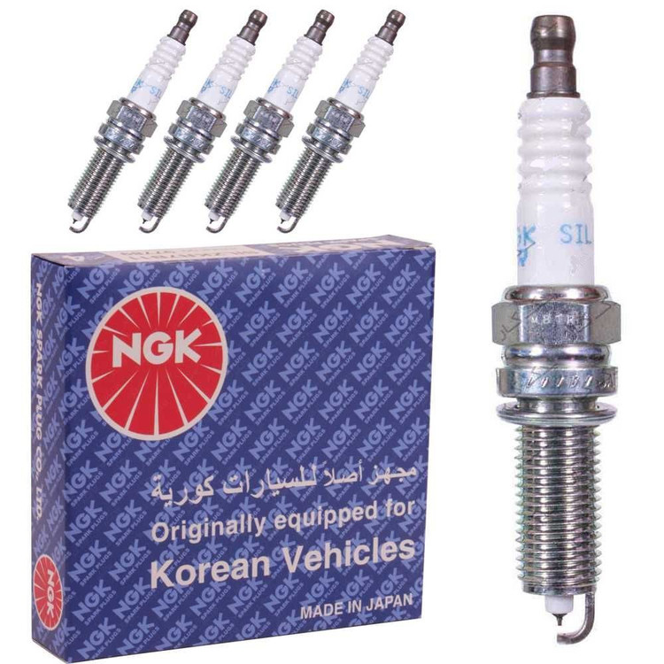 شمع پایه بلند سوزنی NGK