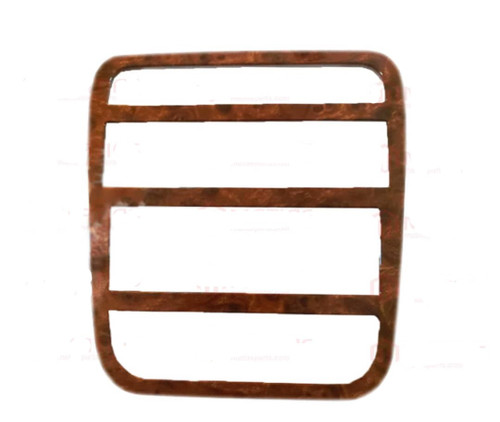 قاب دور ضبط سمند قدیم طرح چوب