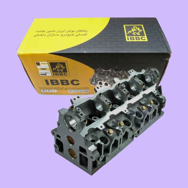 سرسیلندر لخت IBBC (پژو-سمند-xu7)